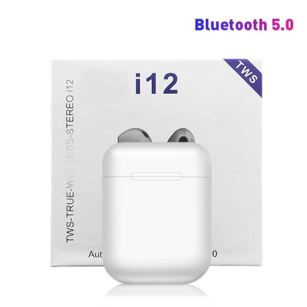 Bluetooth Earphones,True Wireless Headphones Blutooth 5.0 TWS in-Ear Earbuds