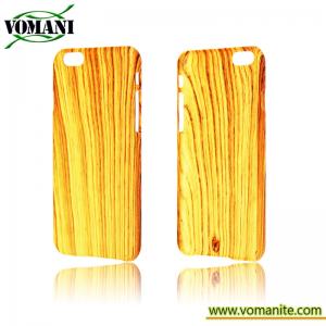 China HARD WOODEN PROTECTOR CASE REAL WOOD COVER APPLE IPHONE6 on sale