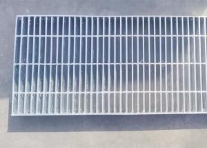 Quality 505/15/100 Heavy Duty Steel Grating Hot Dip Galvanized Bar For Floor for sale