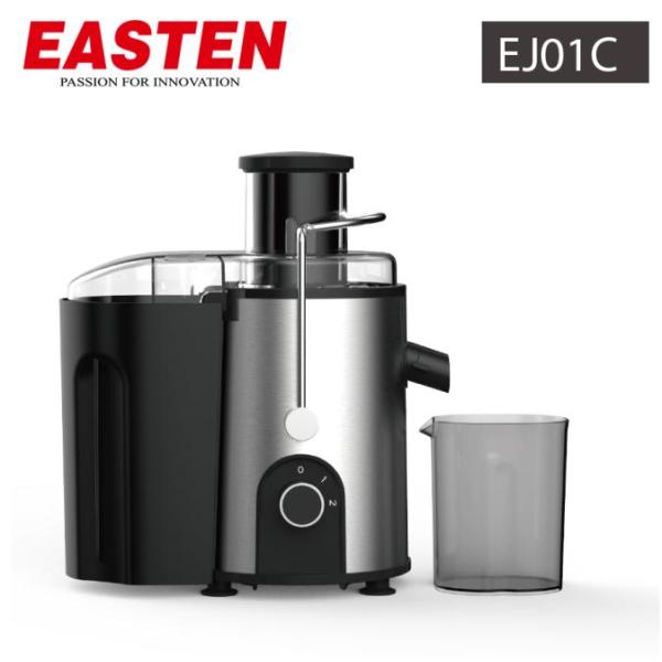 400W Mini Juicer EJ01C / S.S Filter 1.6 Liters Juicer Produced by Easten