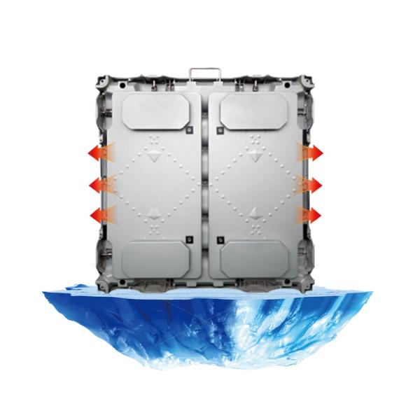 P3 P4 P5 P6 P8 P10 Led Window Display Active Led Video Wall CE ROHS FCC Certificate