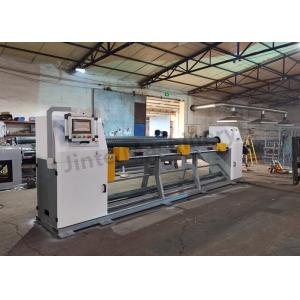 Quality CNC Galvanized Steel 2.2KW Hexagonal Wire Mesh Machine for sale