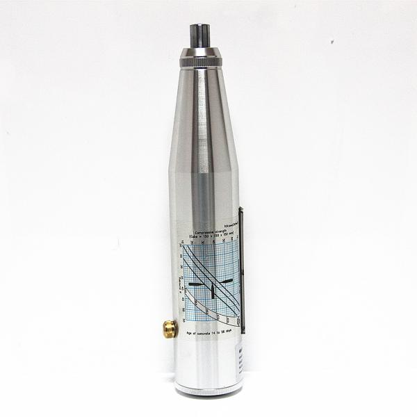 2.207J 60Mpa Non Destructive Testing Equipment Concrete Test Hammer HTH-225