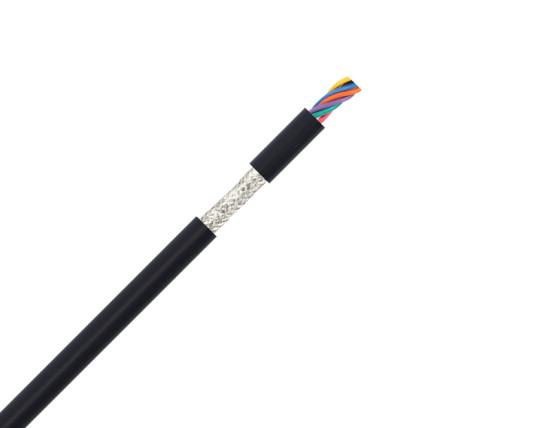 UL2464 4*20awg Tinned Copper Shielded Computer cable - UL758 Computer Cable