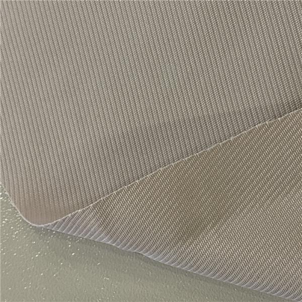 Awning 145GSM 100% Polyester Full Dull Varying Twill Uniform Shirting Overcoat Fabric