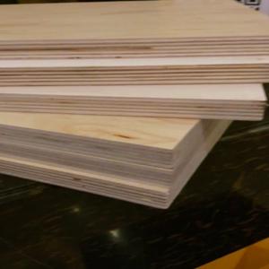 China Birch Face Hardwood Veneer Plywood 3/4 Inch Thickness Grade A ISO9001 on sale