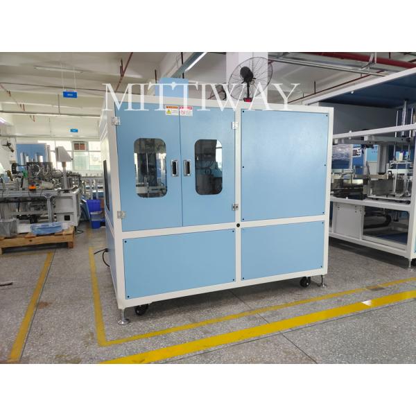 Tray Former Cardboard Box Erecting Machine MTW