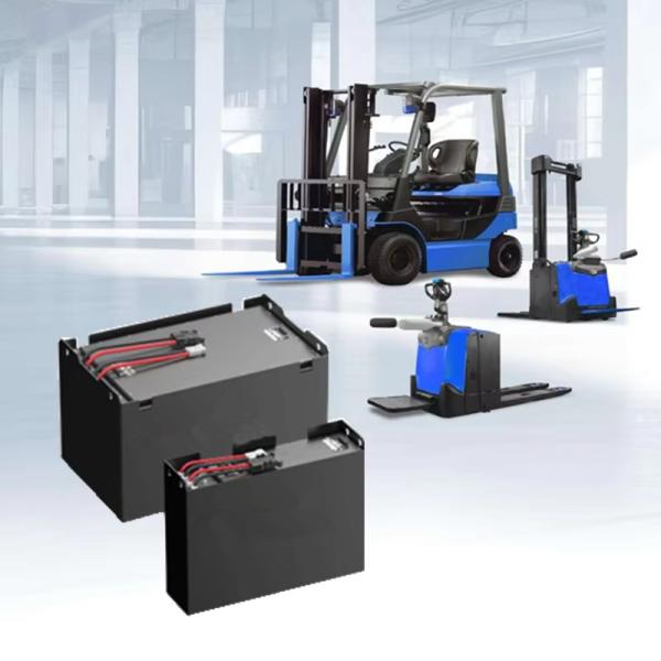 Industrial Electric AGV FLT Reach Truck Battery 24V 48V 150Ah 280Ah