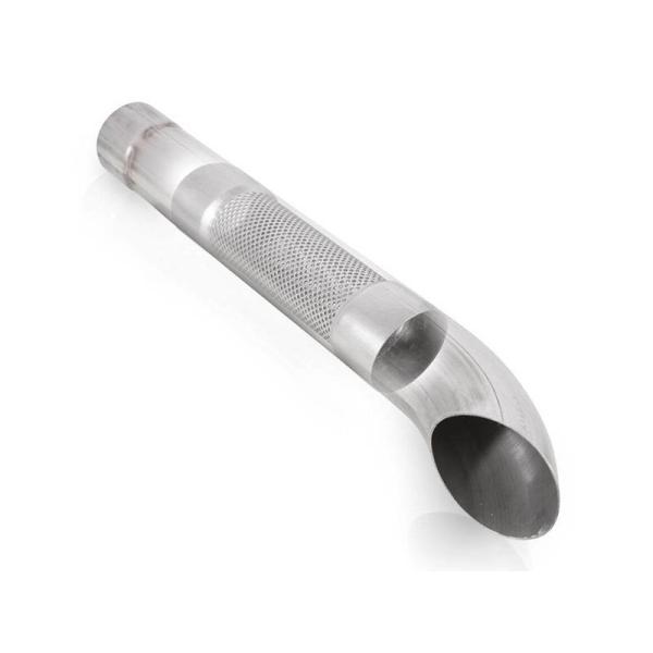 Perforated Steel Tubing Filter Screen Mesh For Filter Liquids Solids And Air