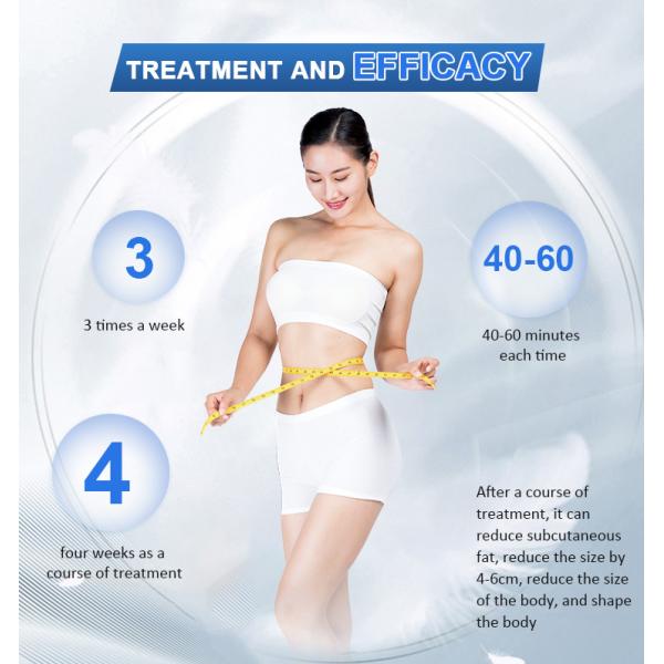6D Red Light Laser Therapy Machine Non Invasive Laser Lipo Machine