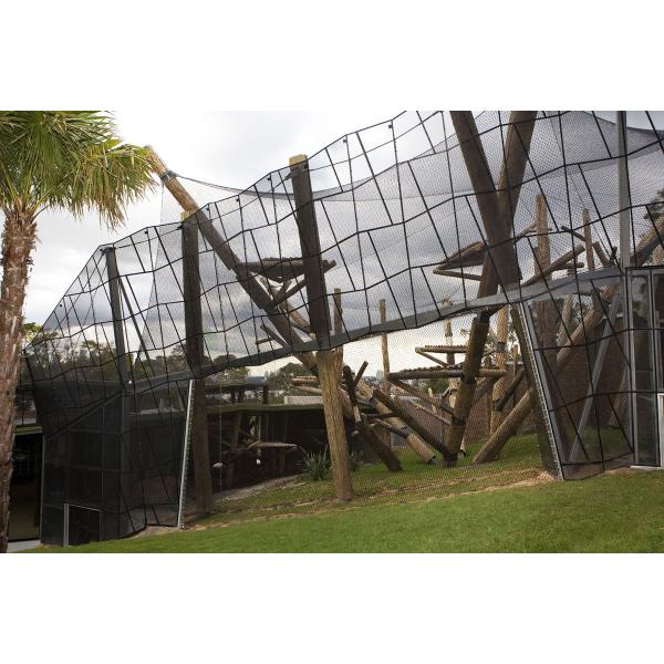 Zoo Enclosure Mesh