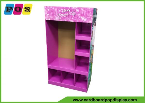 Buy Retail Cardboard Display Stands 350gsm Coated Paper For Kids Costumes Promotion FL200 at wholesale prices