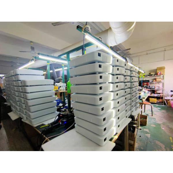 Wireless Cell Phone Signal Jammer Desktop For 3G 4G 5G Wifi GPS VHF UHF