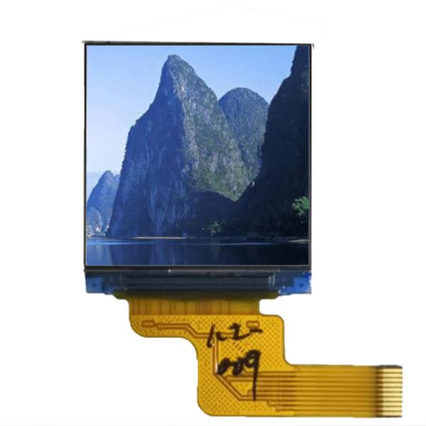 1.22 inch tft panel 240x240 BOE glass lcd screen with IC ST7789
