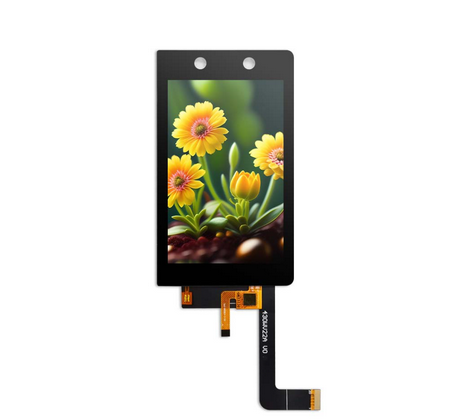Capacitive Touch 4.3 Inch LCD Display Module With MIPI Interface For Access Control