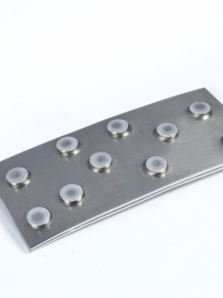 Dacromet self pierce self-piercing rivets