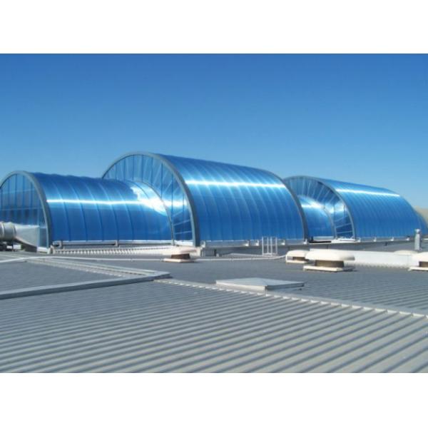 Greenhouse Polycarbonate Hollow Sheet Sunroof For Volekswagon Scratch Solution