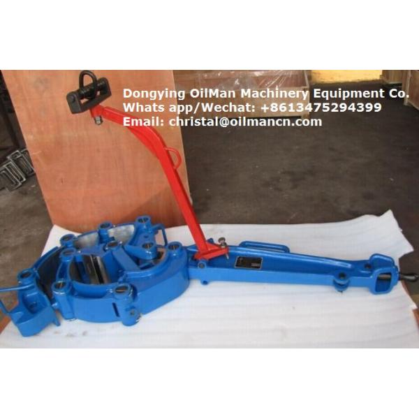 API 7K LF Type Q 2-3/8 -7 Inch/22 KN.M Manual Tong For Drilling Handling Tools