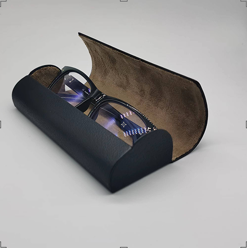 Colorful Reading Optical Glasses Case Imitated Overmigration Resit Compression