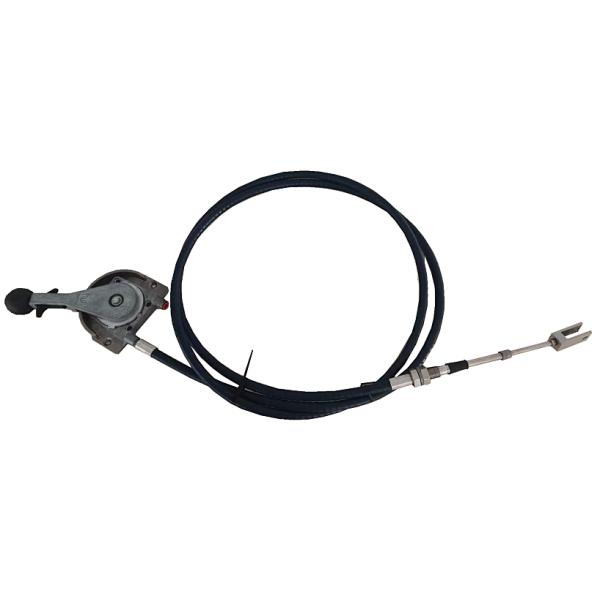 Custom Hand Control Unit With One Control Cable Assembly