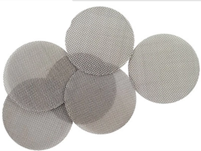 Support Customized Filter Discs Of Different Shapes
