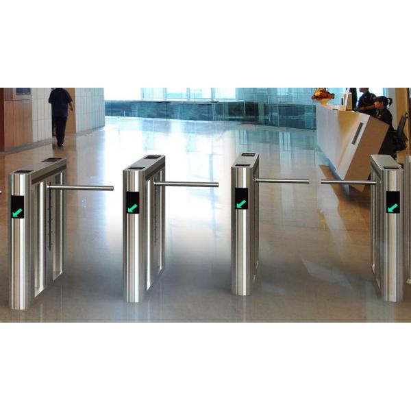 Built - In Keyboard Face Recognition Turnstile
