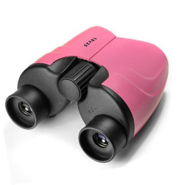 25mm Objective Lens 10x compact hunting binoculars For Bird Watching