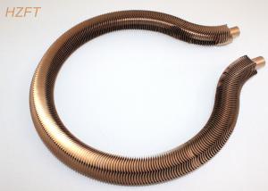 China Extruded Copper Alloy and Copper Tube Coil for Water Heater Boilers on sale