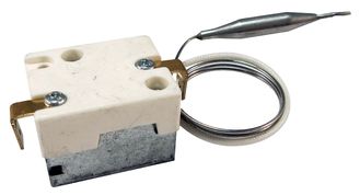 BR-B2D AC Thermal Protector For Automotive Heating Pad , Bimetallic Disc Thermostats