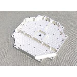 Durable Custom Cnc Machining Anodized Aluminum Alloy Electronic Device Case