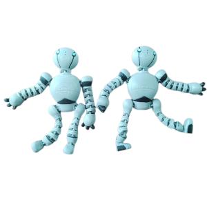 Wholesale of 3D printed finished robots