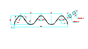 Cassette Style Roll Forming Machine, Highway Guardrail Production Line