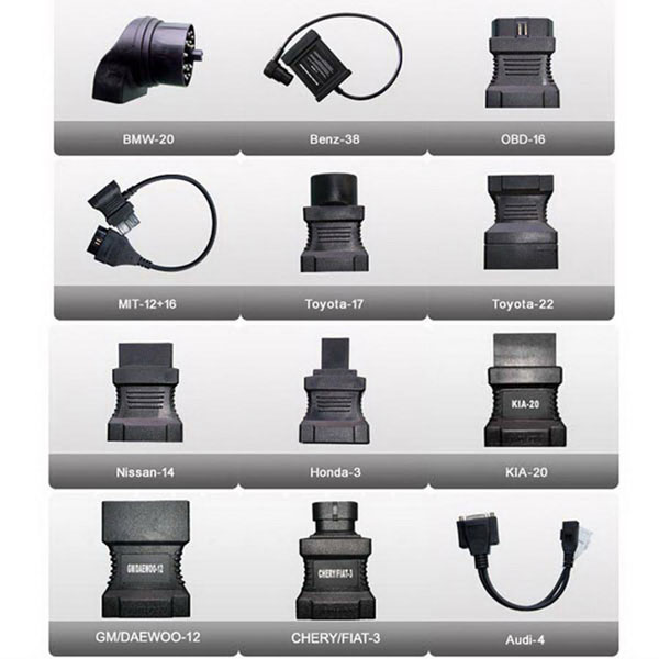 Autboss V30 Elite Connectors 1