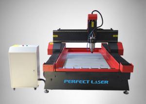 China 8000mm/ Min Speed Industrial Cnc Router Stone Engraving Machine AC 220V For Marble on sale