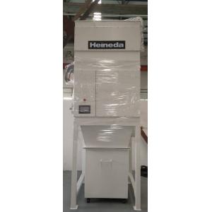 Quality 15HP Pulsed Filter Core Collector With Smooth Cutting Surface for sale