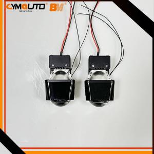 China 40W Bi LED Projector Lens Module Matrix Car Mini LED Projector Headlight OEM on sale