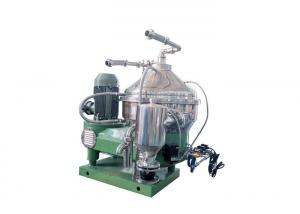 China Three Phase Water Well Sand Separator , Compact Disc Bowl Centrifuge on sale