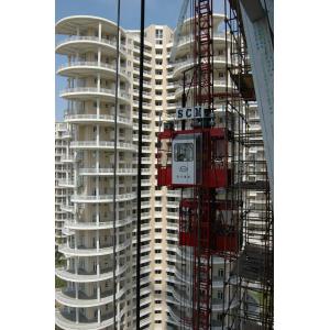 China construction hoist SC100/100 on sale
