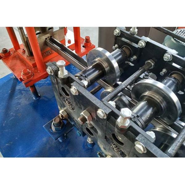 Customized u keel galvanized drywall used omega profile light gauge steel framing cold roll forming machine