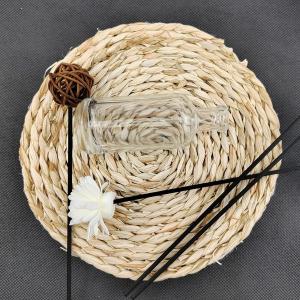 Glass Products Empty Round Aroma Reed Bottle 30ml 50ml 100ml 150ml for Perfume