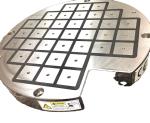 Custom Modular Vacuum Chuck Kit With Replaceable Chuck Plates For CNC Machining