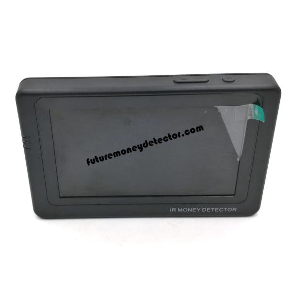 Electronic Money Detector With LED Display Royal Electric Bill Bank Money Detector IR EURO MONEY DETECTOR