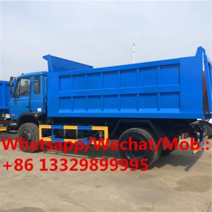 Quality high quality and cheaper dongfeng 145 170hp diesel dump truck for sale, HOT SALE! good quality 7-8tons dump tipper truck for sale