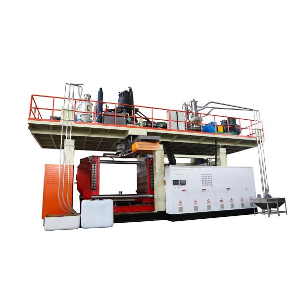 IBC Automatic Extrusion Blow Moulding Machine