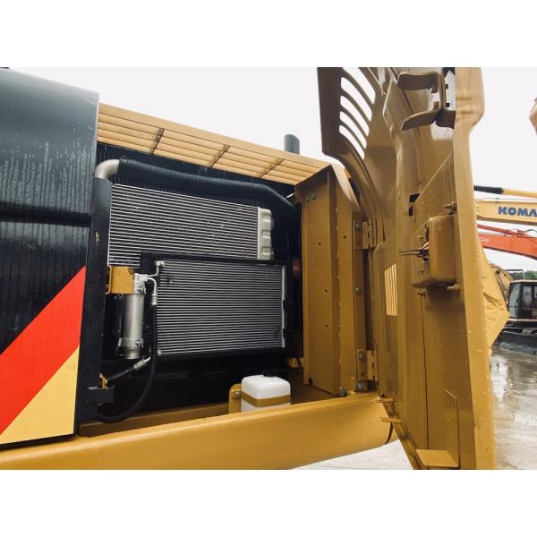 CAT 320DL Japan Made Used Caterpillar Excavator With CAT C6.4ACERT Engine