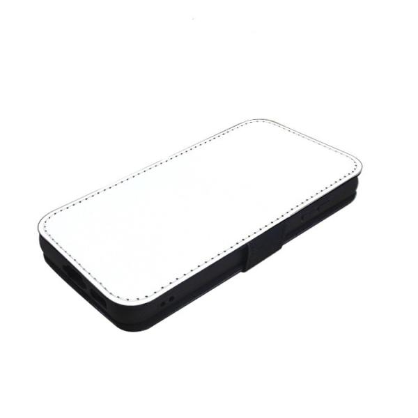 Classic Style Custom Designs Sublimation Leather Flip Wallet Phone Case For SamSung Galaxy S23 24 Ultra Plus