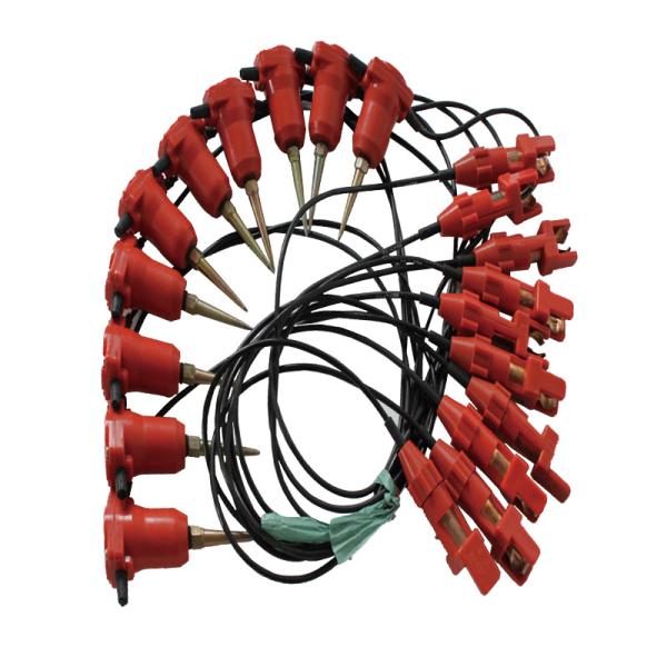 High Precision Seismograph Geophysical Survey Equipment Seismic Monitoring Instrument