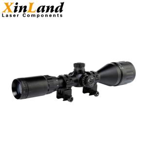 Quality Rangefinder optics riflescope With Extinction Tube for sale