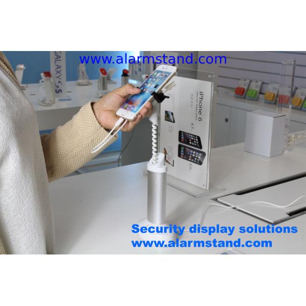COMER anti theft mobile phone security alarm display