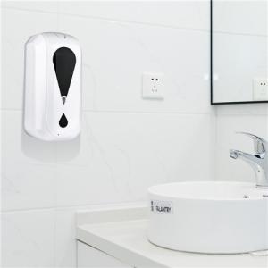 Touchless Electric Spray Foam Gel Automatic Sensor Soap Dispenser